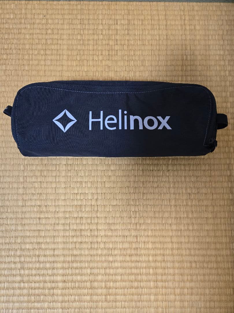 Helinox チェアツー ダークネイビー