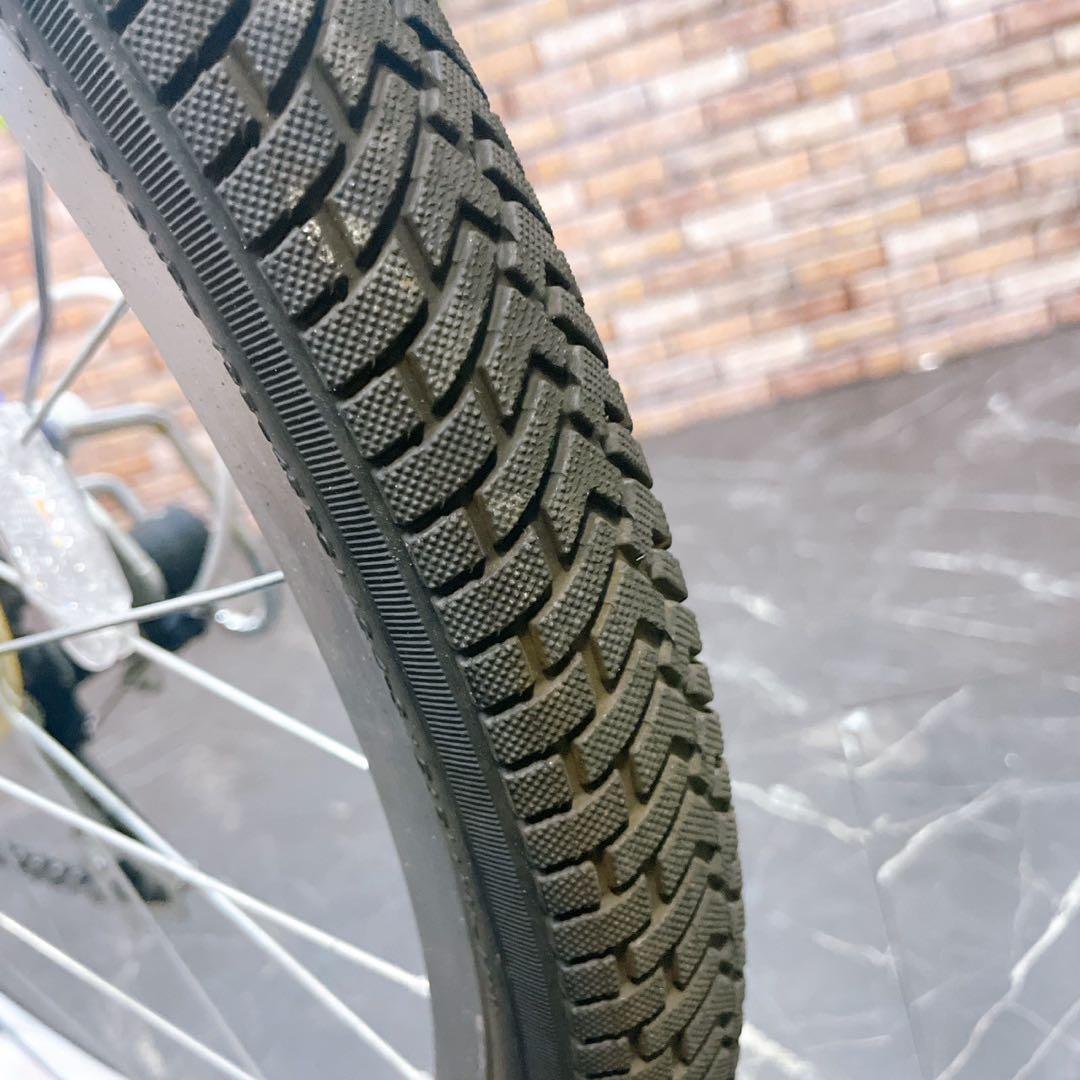 【45】子供用自転車 子供車 GIRILS LABO パープル 22インチ