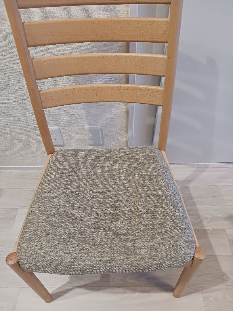 ニトリNコレクション　ダイニングチェア