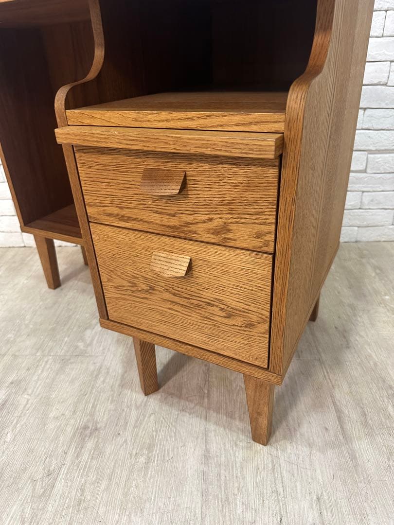 【spica 様】unico デスク　机　書斎　事務所　子供　勉強　学習