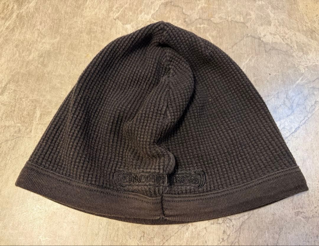 クロムハーツ　サーマルビーニー　ニット帽
