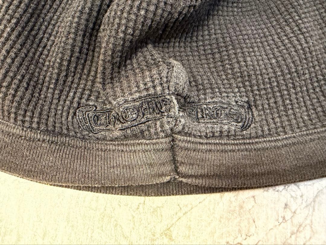 クロムハーツ　サーマルビーニー　ニット帽