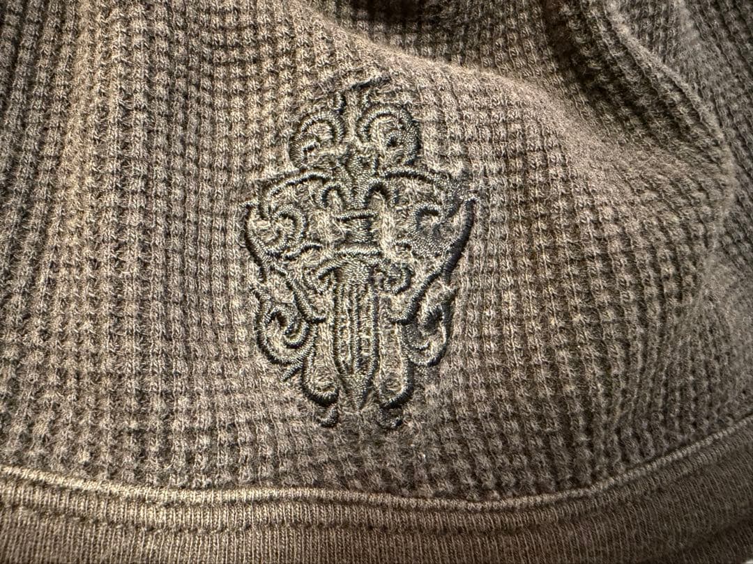 クロムハーツ　サーマルビーニー　ニット帽