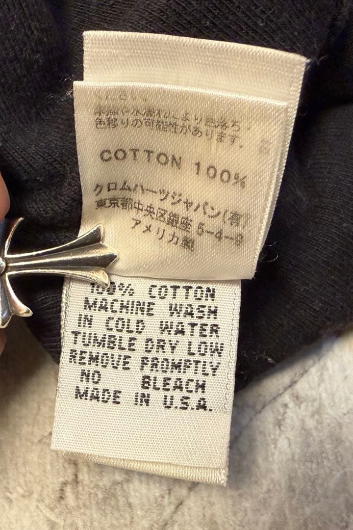 クロムハーツ　サーマルビーニー　ニット帽