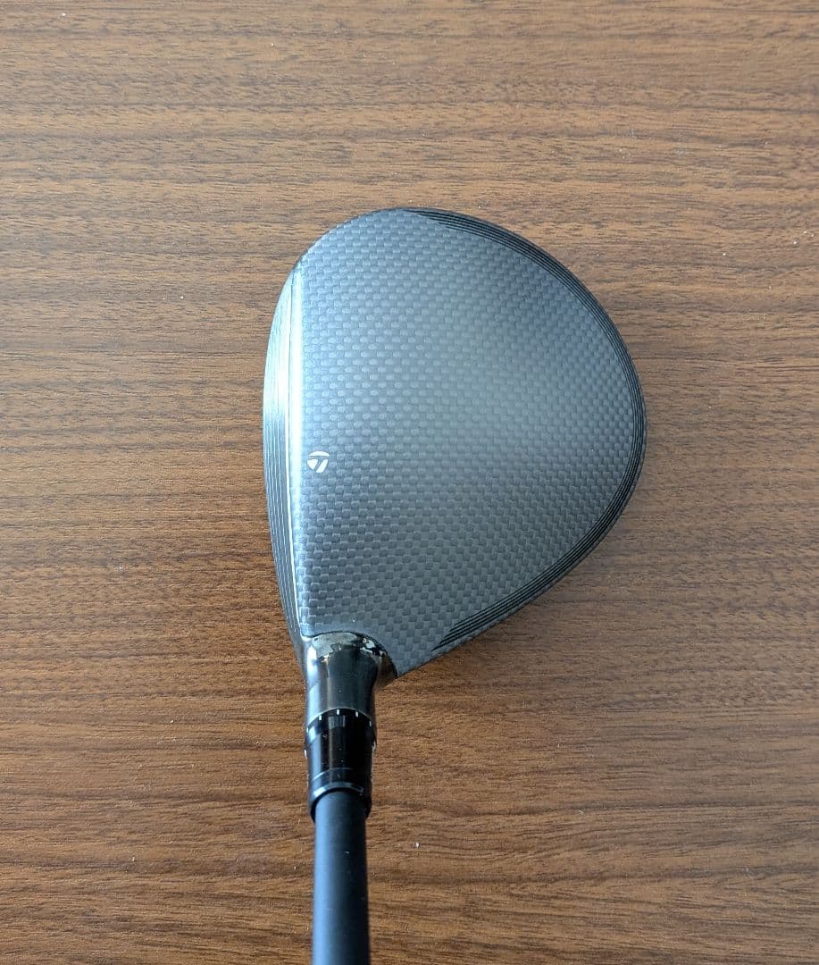 美品.TaylorMade qi35フェアウェイ3W.