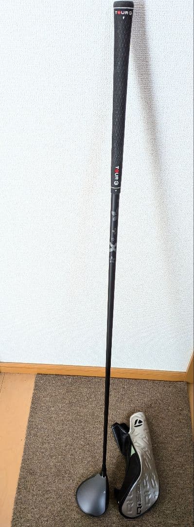 美品.TaylorMade qi35フェアウェイ3W.