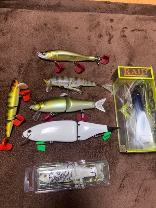 人気ビッグベイト27個セット 釣具,ルアー,ビッグベイト | 宮古島の釣具