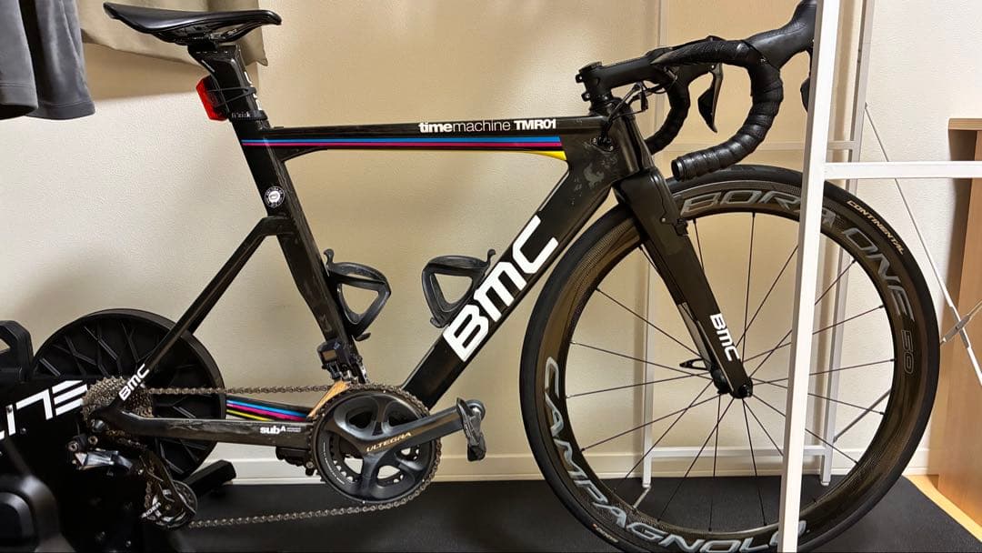 BMC TMR01 48 SHIMANO DURA-ACE Di2 9150 - メルカリ