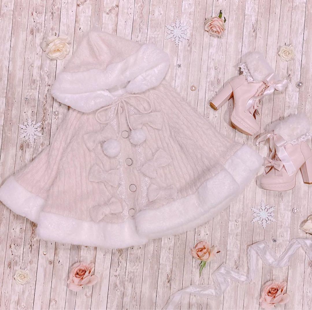 リズリサポンチョ