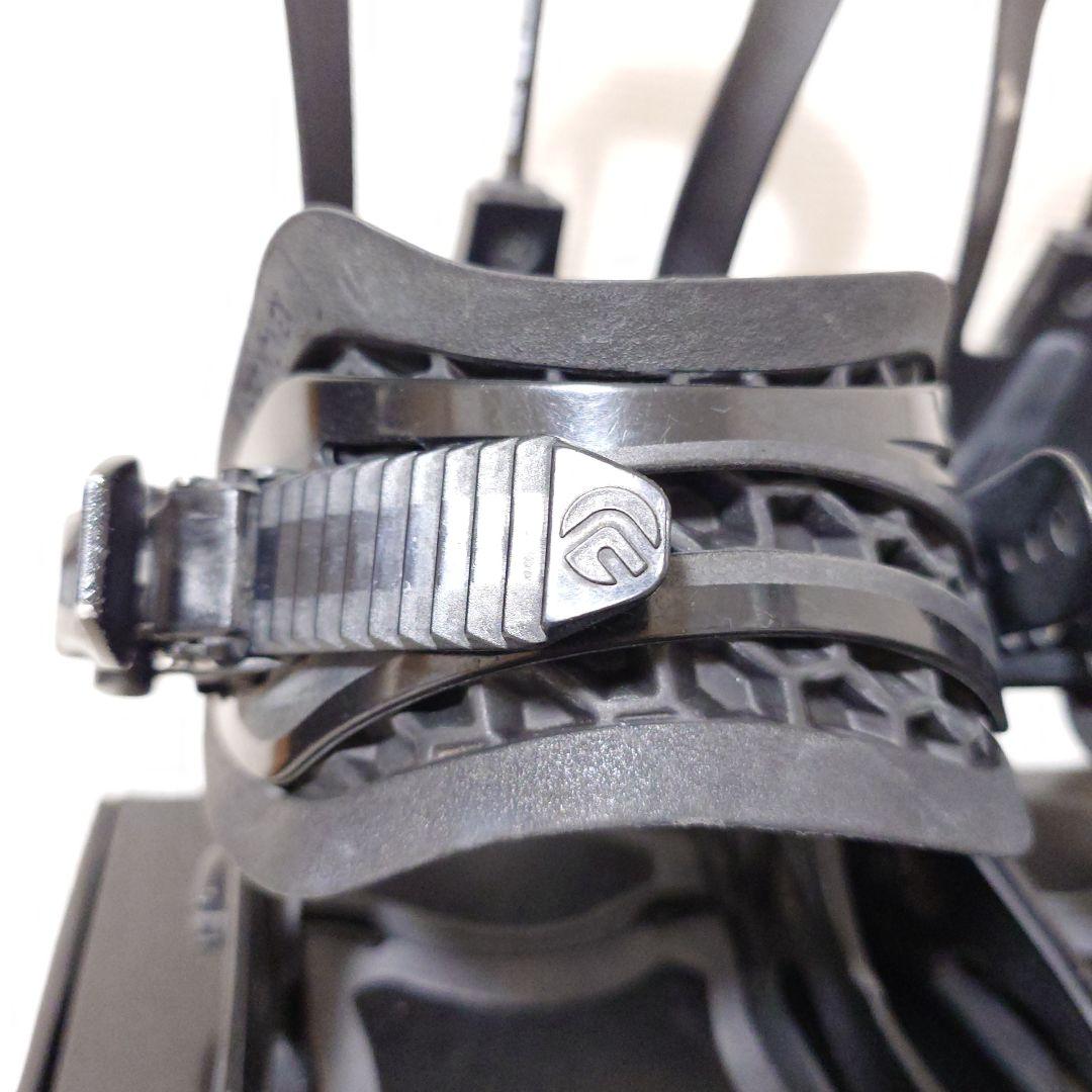 YONEX スノーボードビンディング SPINEBACK FB スノボ バインM