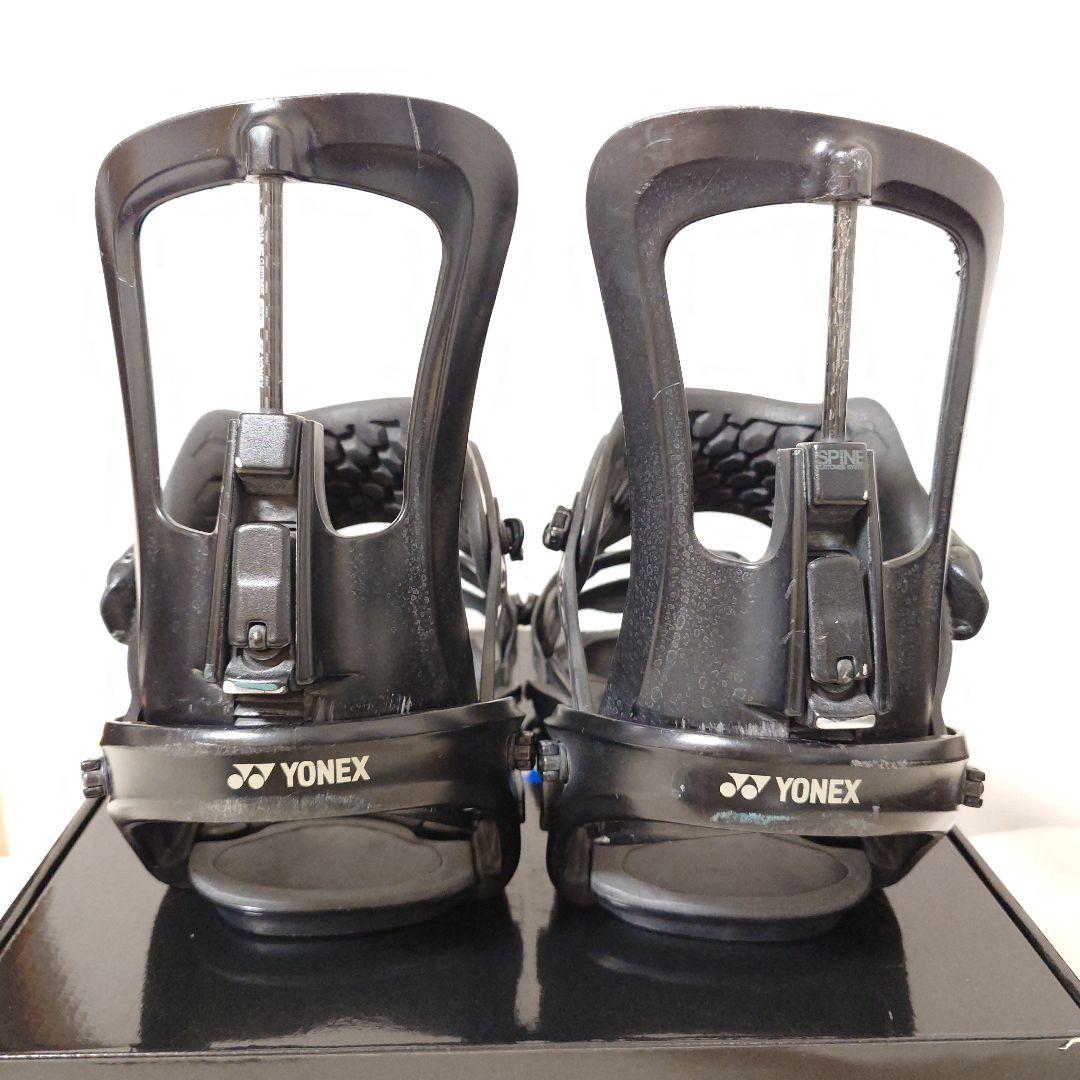 YONEX スノーボードビンディング SPINEBACK FB スノボ バインM