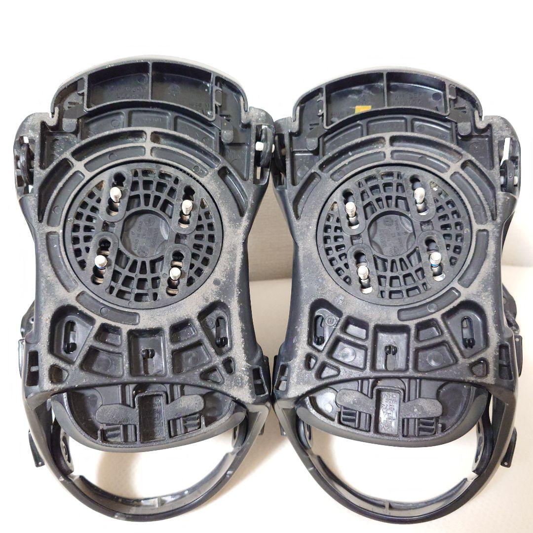 YONEX スノーボードビンディング SPINEBACK FB スノボ バインM