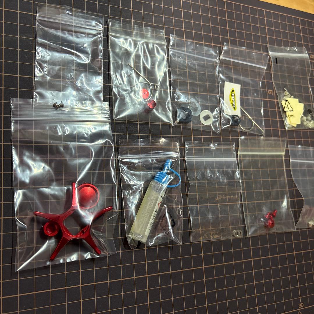 ⭐︎ZPI⭐︎09アルデバランMg7　BFSカスタム