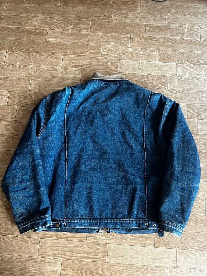 Dickies デニム デトロイト ジャケット2XL