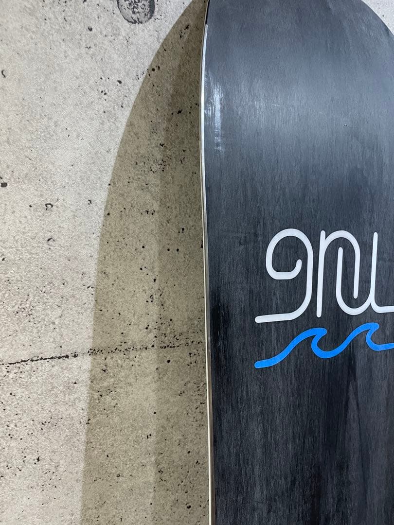 スノーボード Gnu BARRETT -BARRETT CHRISTY PRO MODEL