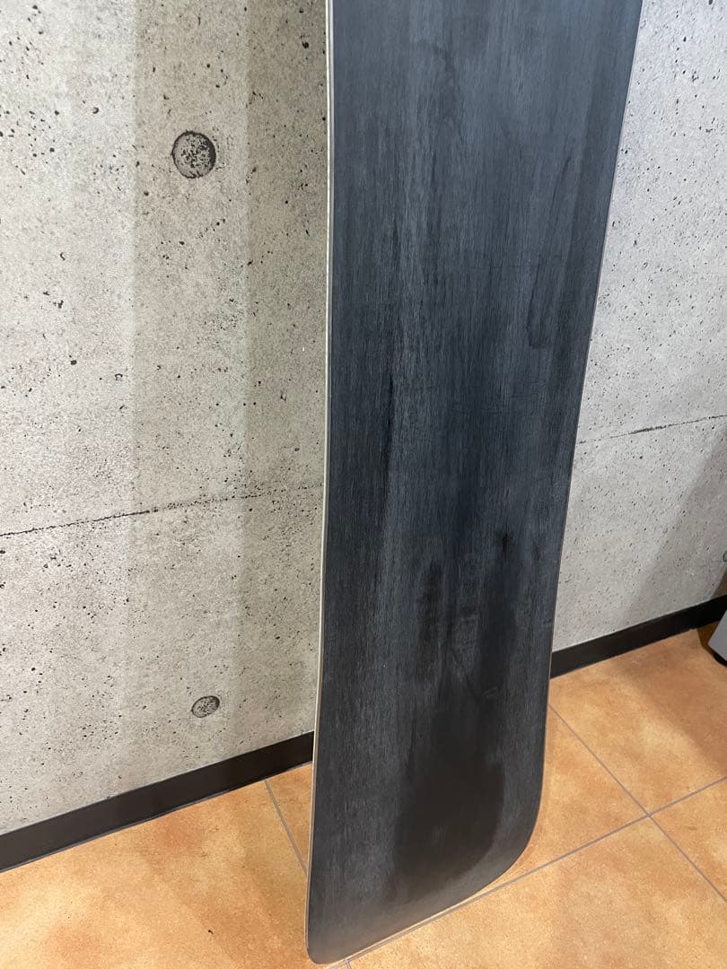 スノーボード Gnu BARRETT -BARRETT CHRISTY PRO MODEL