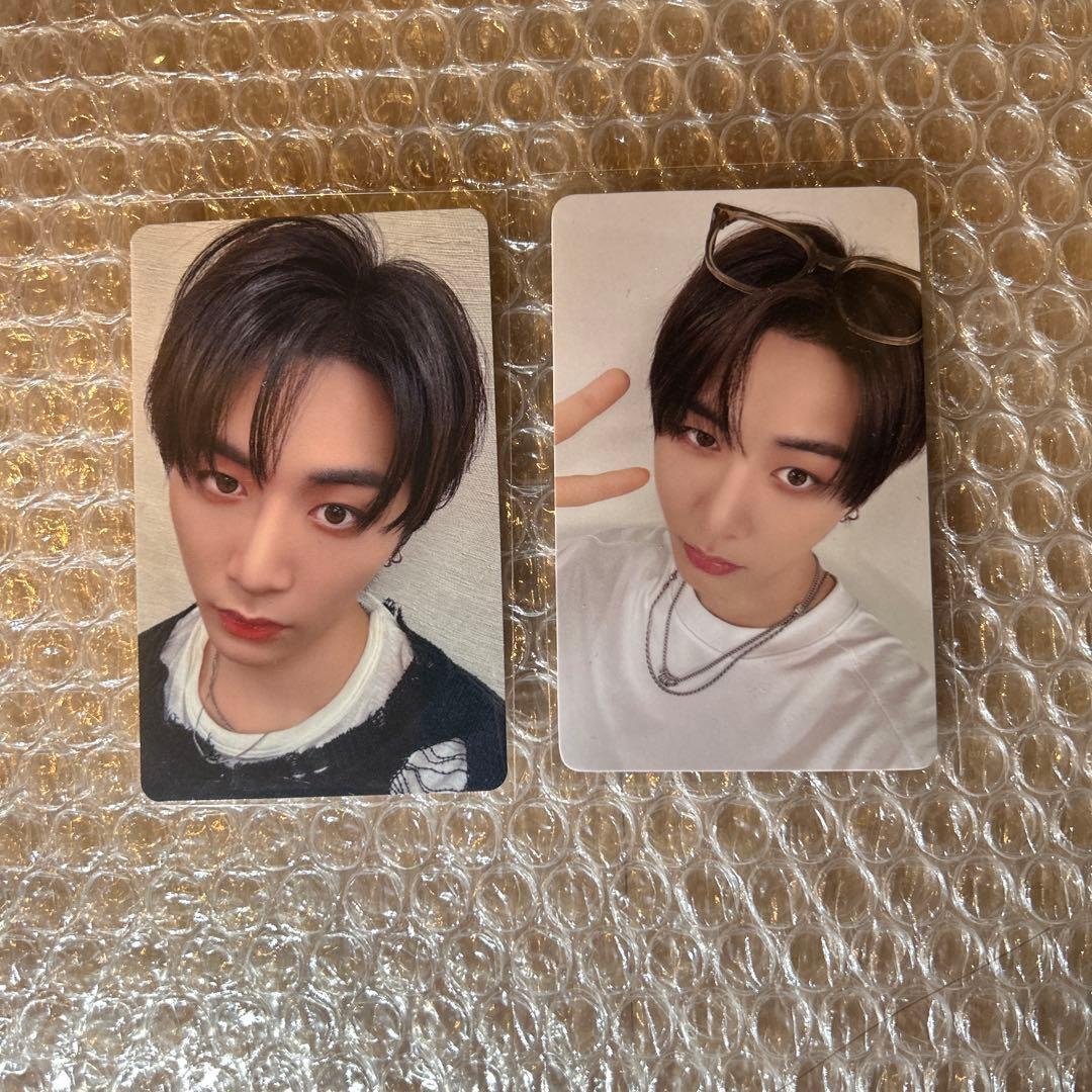 BOYNEXTDOOR ボネクドテサンthe action ラキドロHMVユニバ - メルカリ