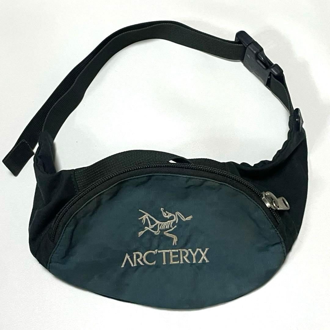 希少・美品】ARC'TERYX アーバンファニー