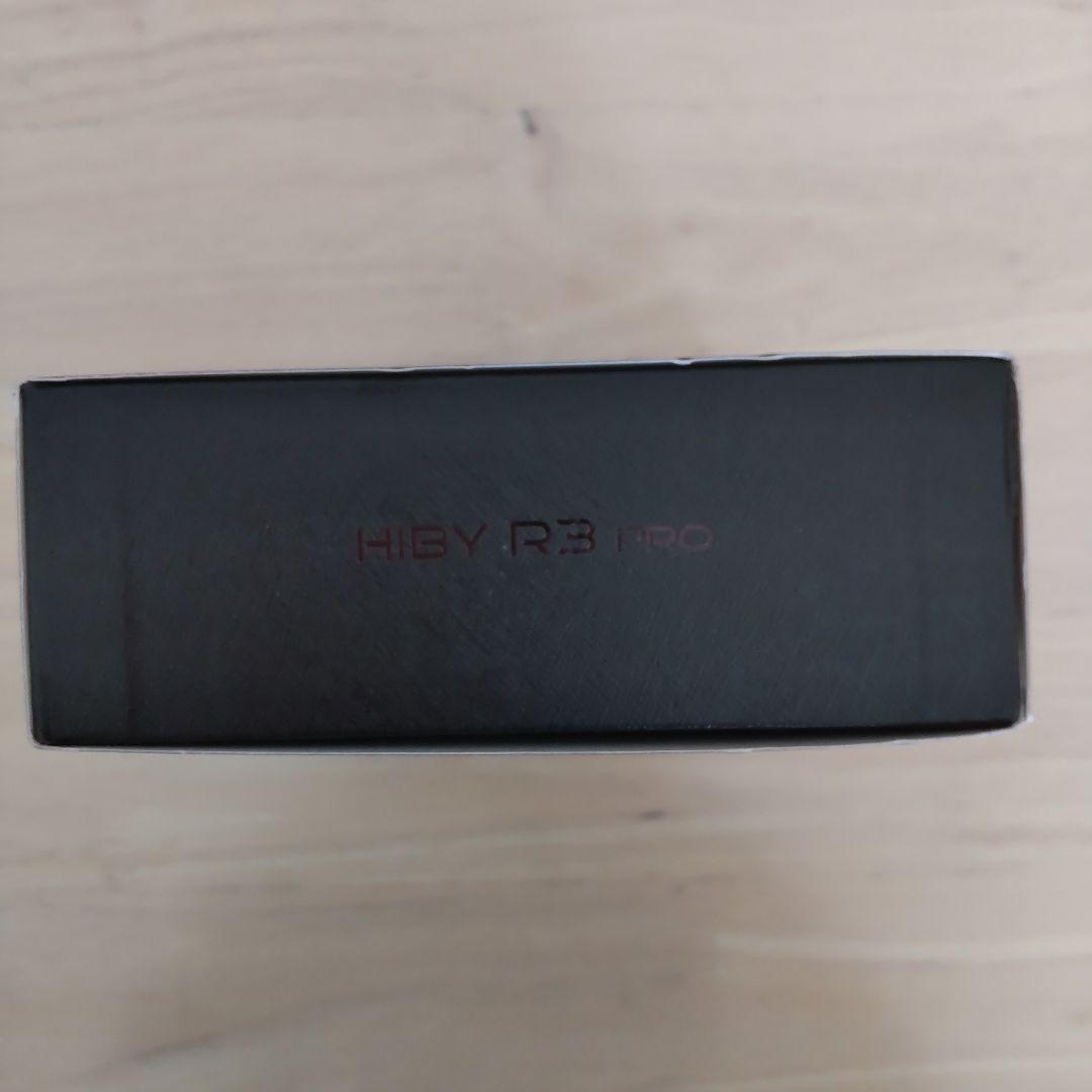 ハイビー Hiby R3PRO Saber 音楽プレーヤー