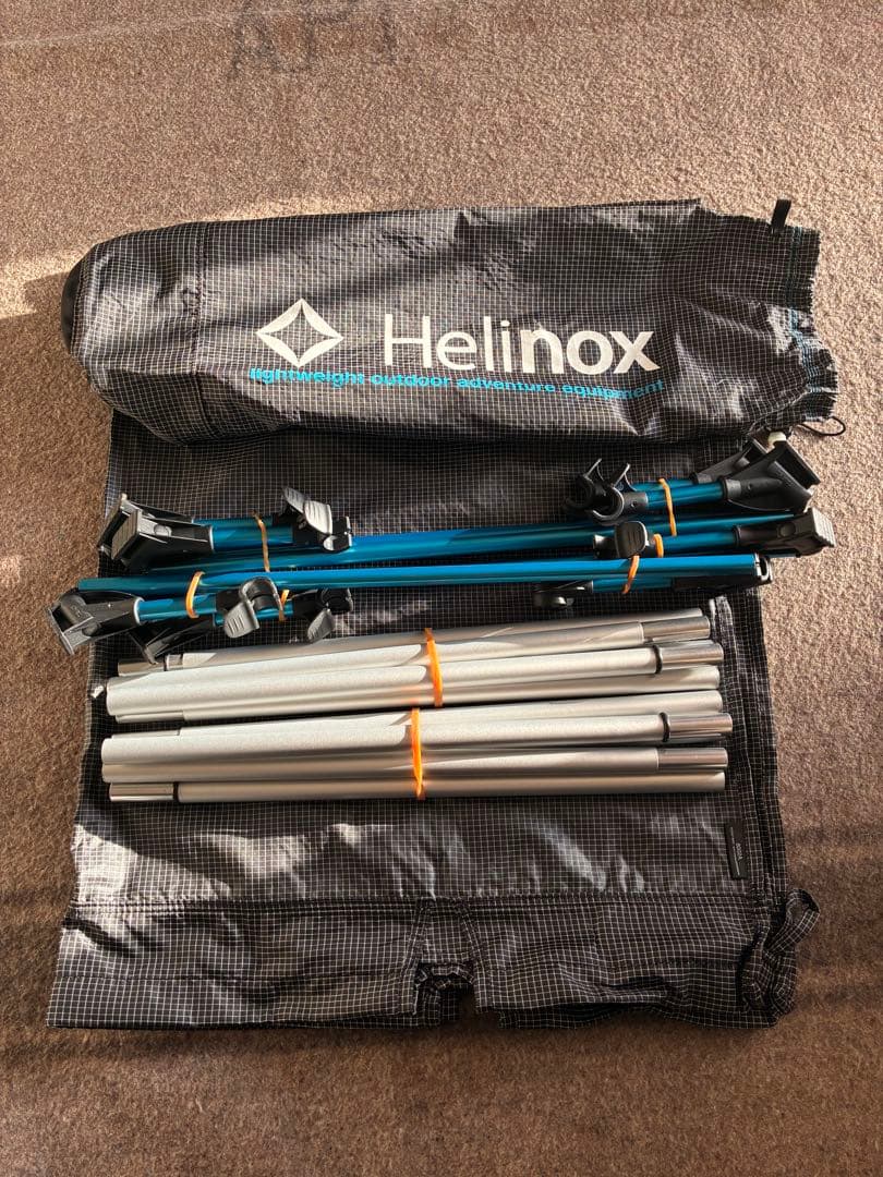 ヘリノックス　Helinox ライトコット