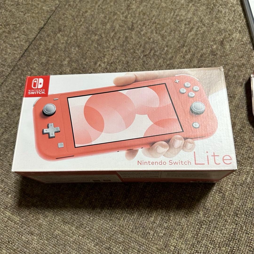 Switch Lite セット売り