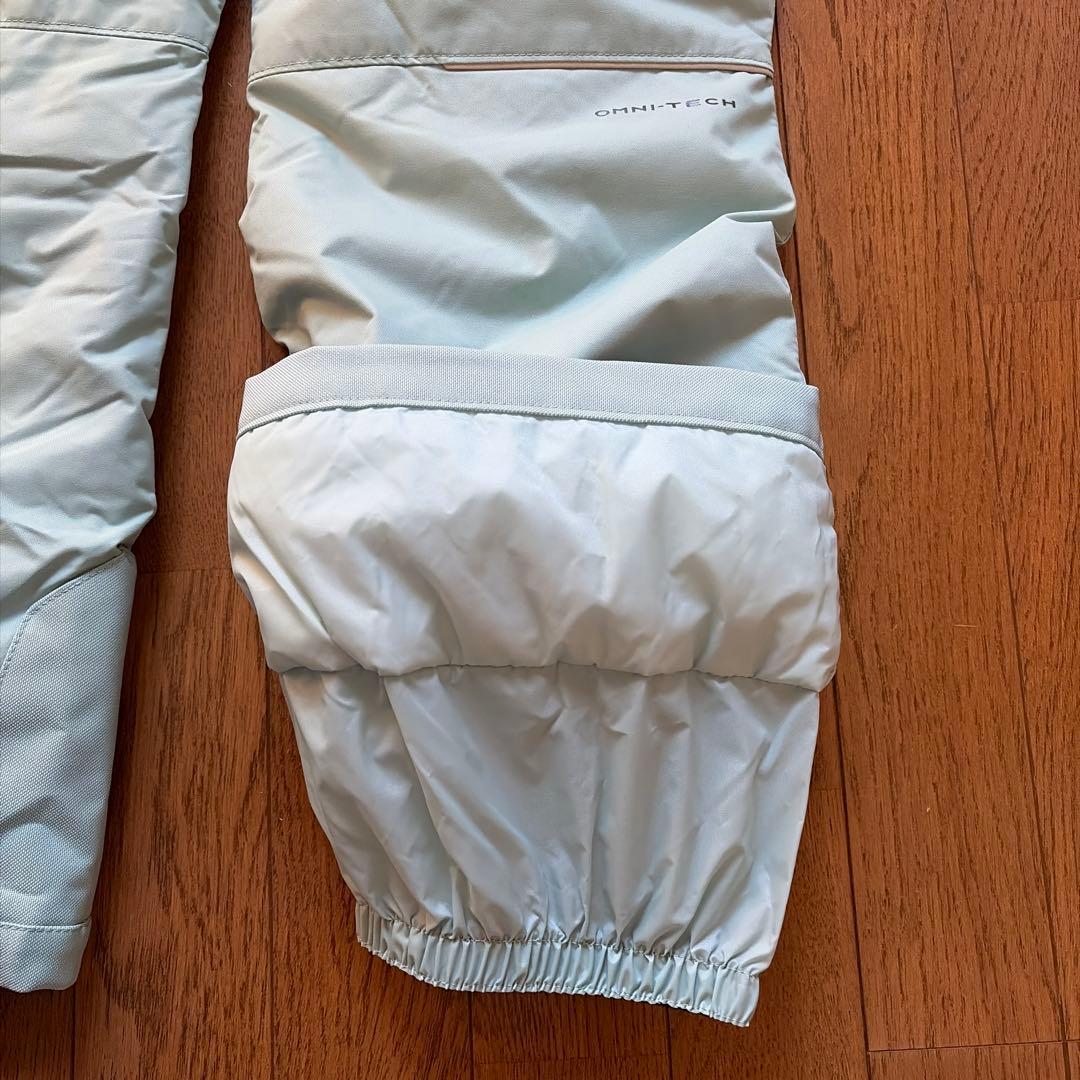 未使用【140㌢】Columbia コロンビア スキー パンツ キッズ