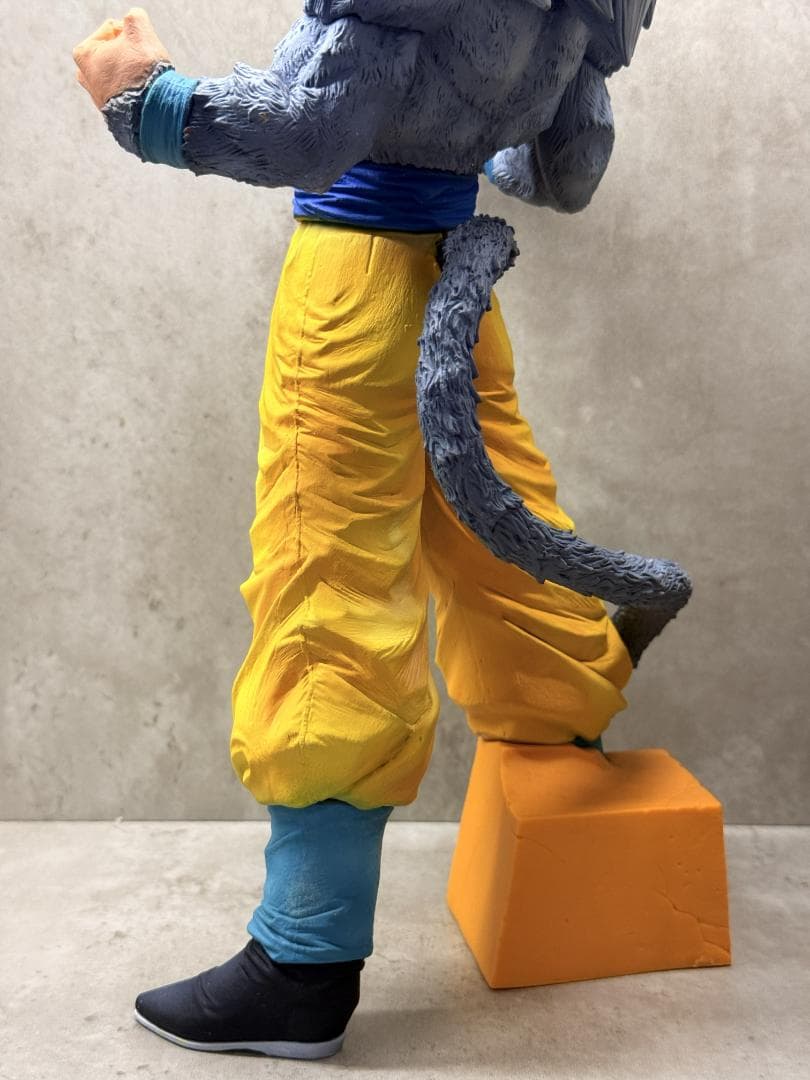 孫悟空 SMSP 超サイヤ人4 リペイントカスタム品