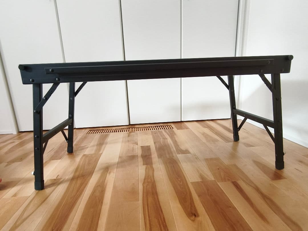 ラーテルワークス　ウッドパネルテーブル　WOOD PANEL TABLE　おまけ