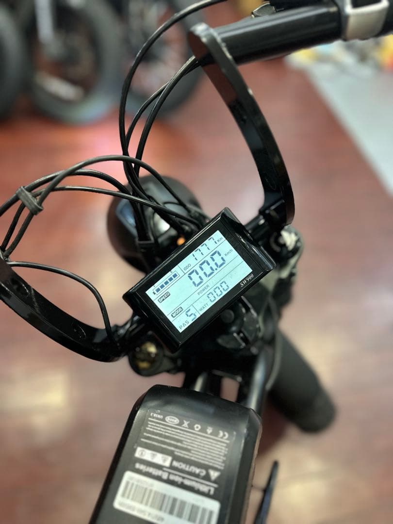 フローバイクflowbike 電動アシスト自転車中古車美品2024モデル