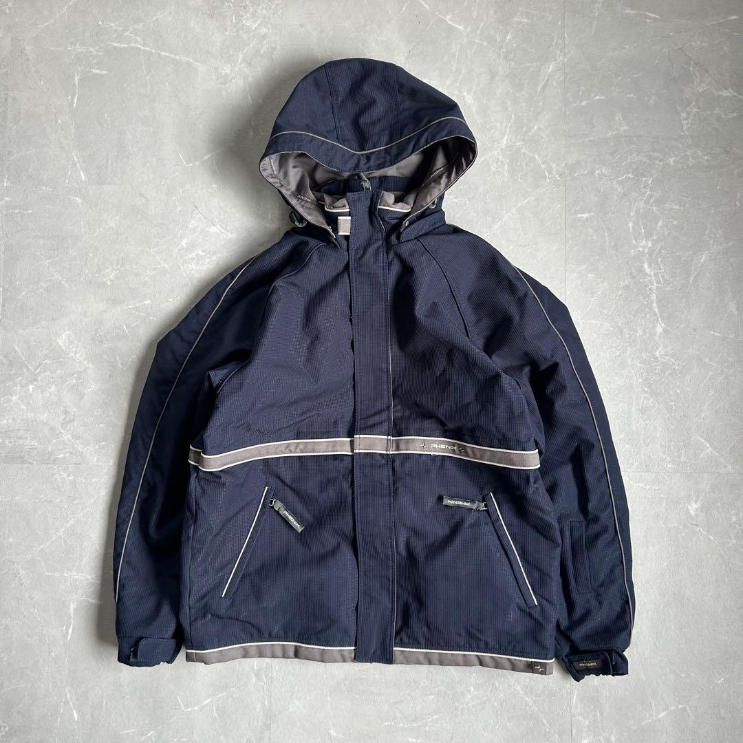 phenix スノボ ウェア スキー 上下 メンズ M L ジャケット パンツ