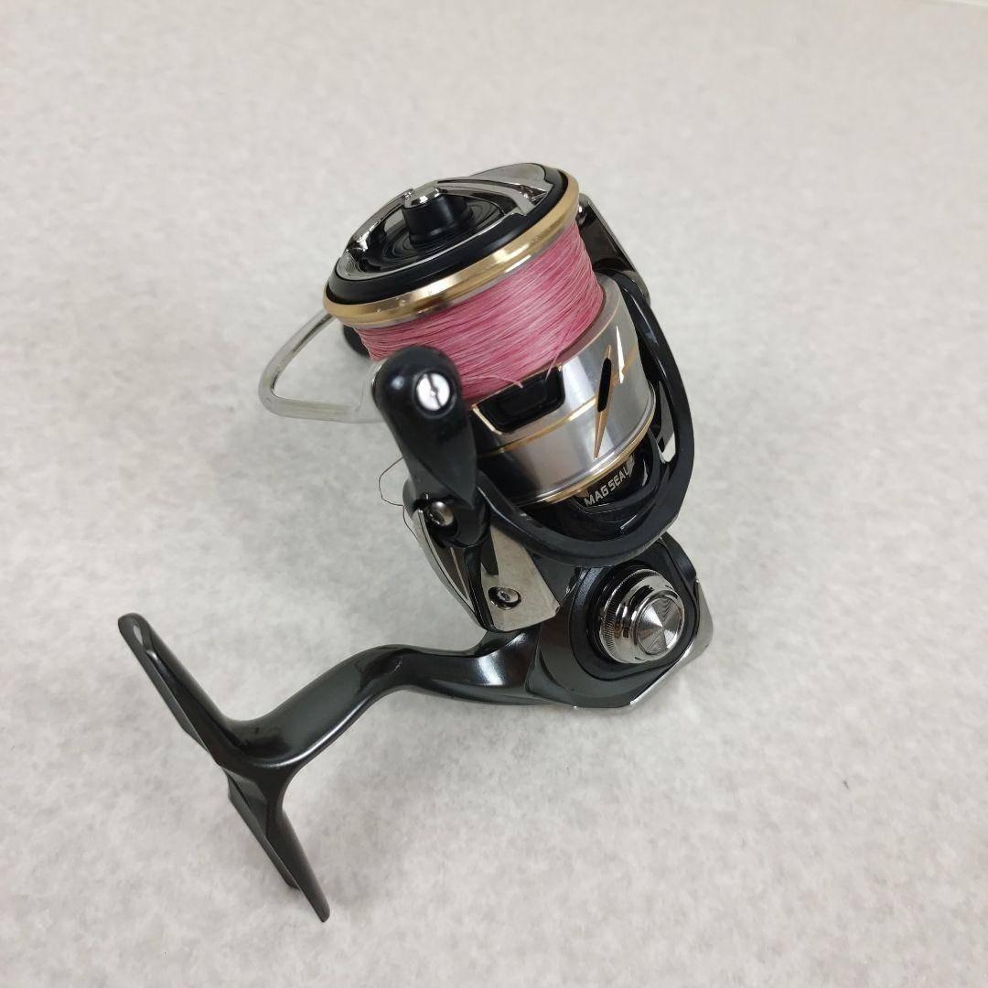 ダイワ 20 ルビアス FC LT2500S 本体のみ 軽量 エギング - メルカリ