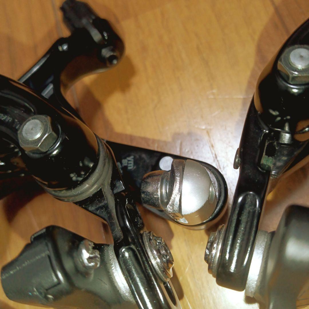 シマノ105 br-r7000 キャリパーブレーキ 「ほぼ新しい」