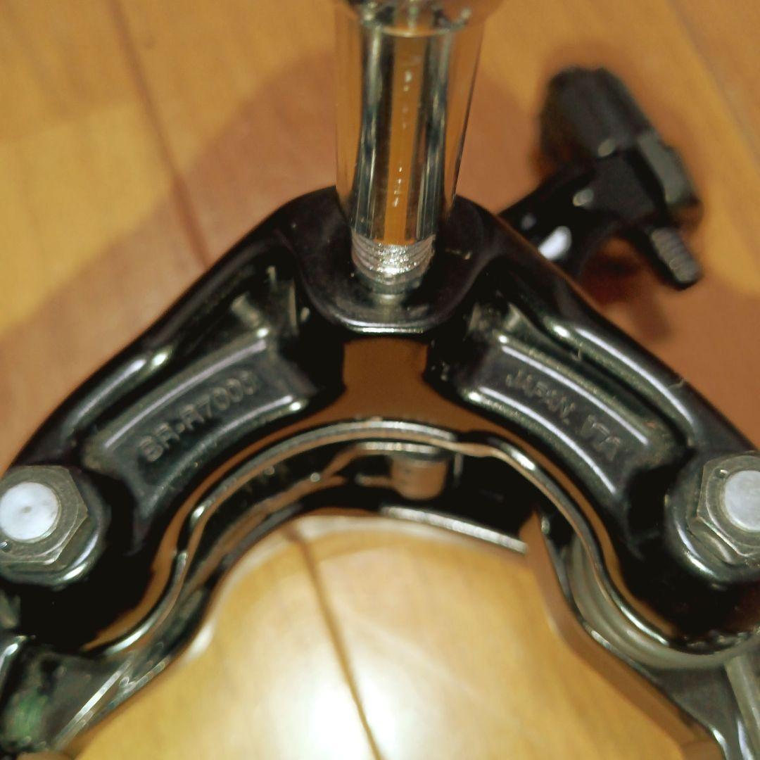 シマノ105 br-r7000 キャリパーブレーキ 「ほぼ新しい」