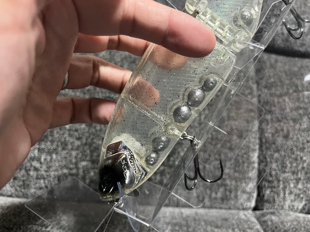 【極美品】クラッシュ9 クリスタルフラッシュ