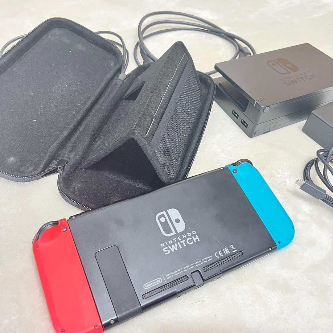Nintendo Switch 任天堂スイッチ 本体