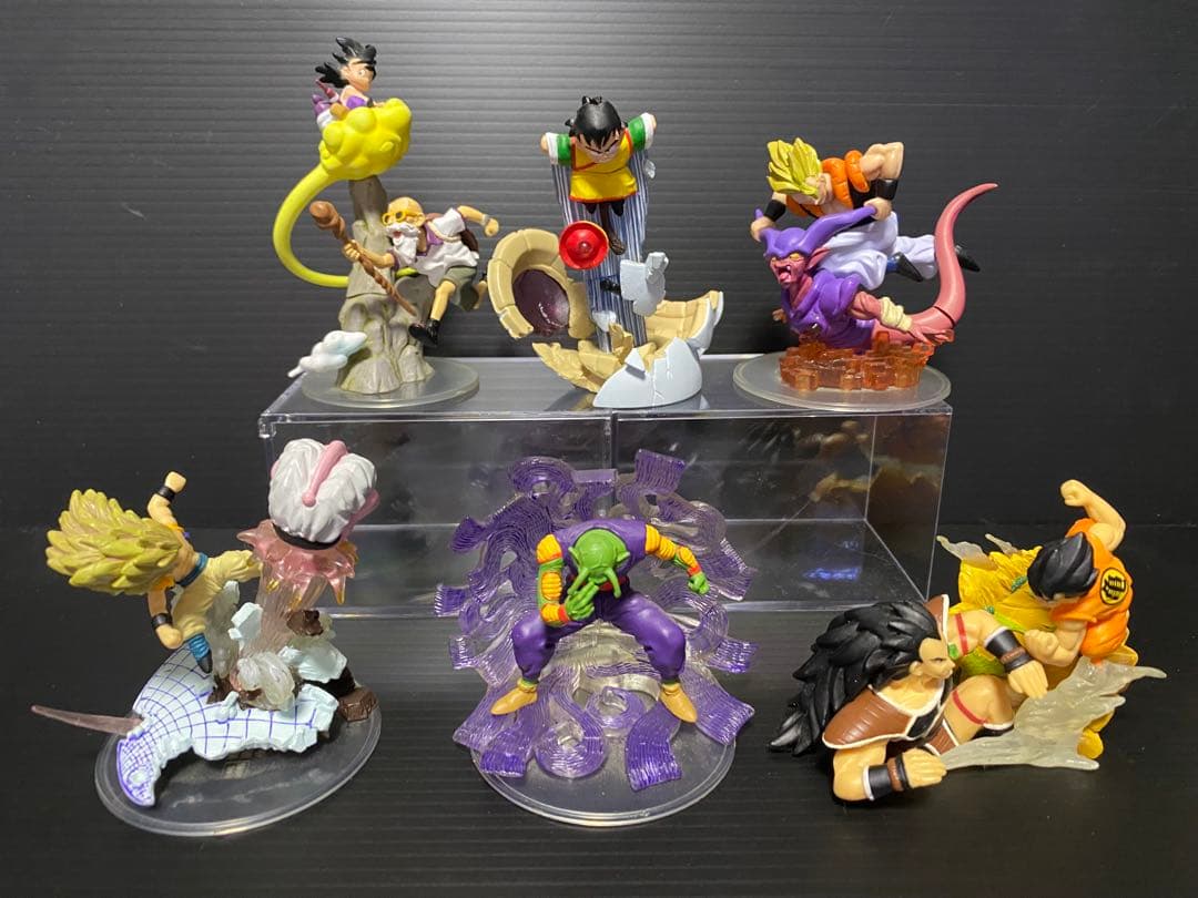 ドラゴンボール イマジネーションフィギュア 12種セット