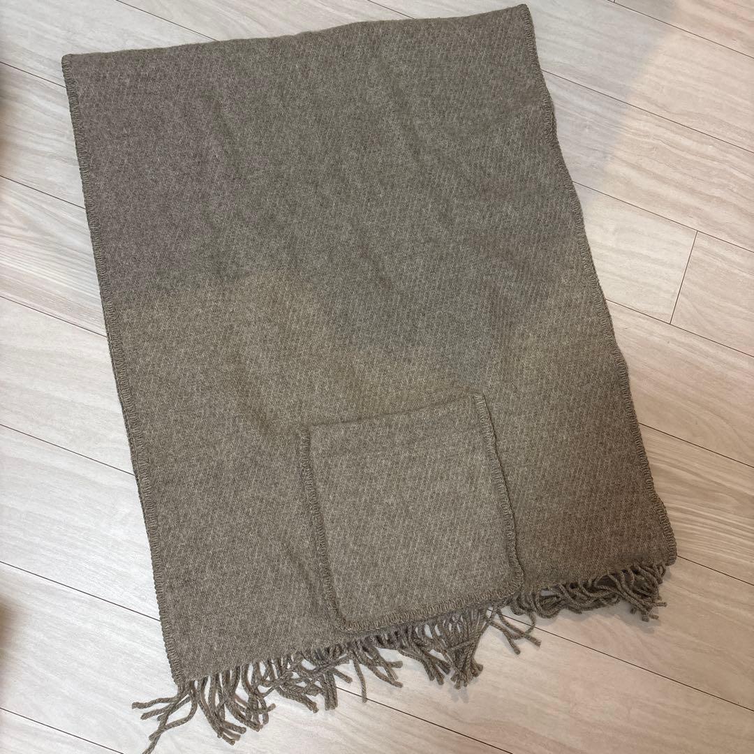 LAPUAN KANKURIT/ラプアンカンクリ POCKET ショール