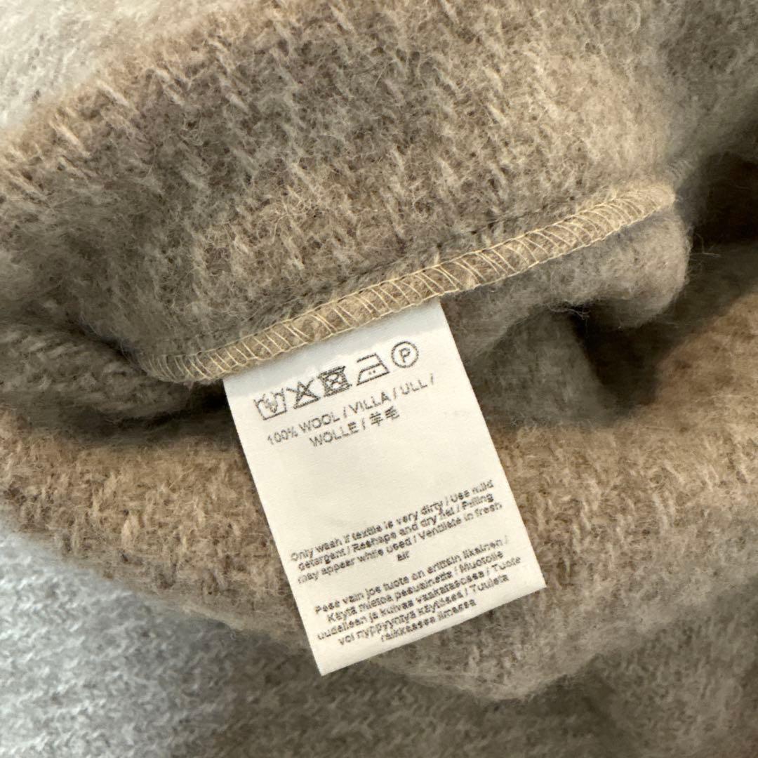 LAPUAN KANKURIT/ラプアンカンクリ POCKET ショール