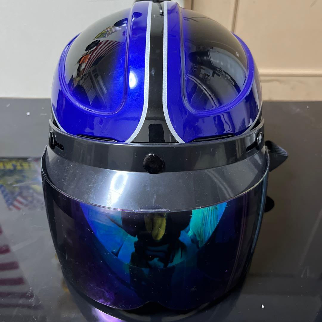 沖縄 ヤールーヘルメット ヴィンテージ - メルカリ