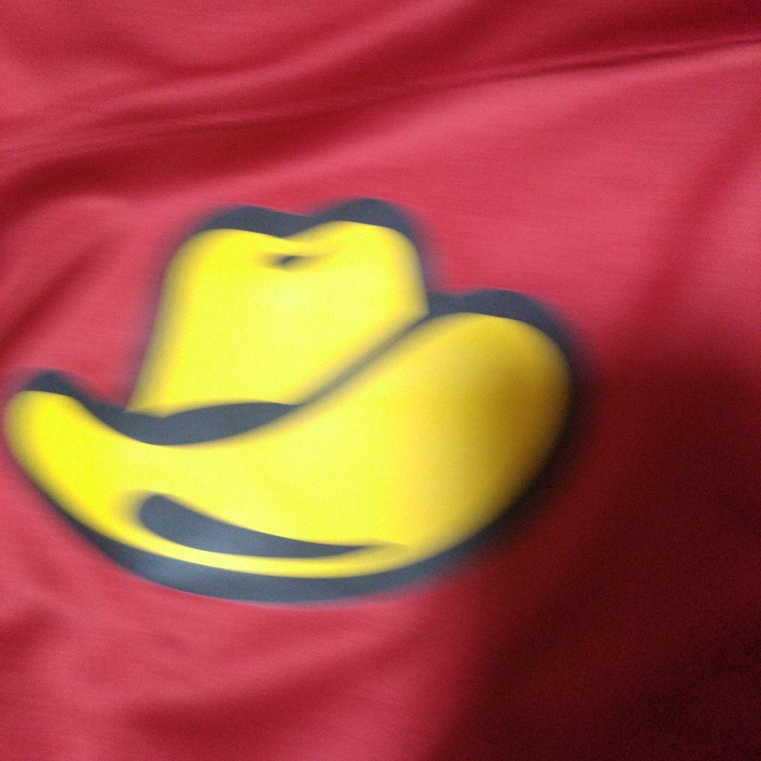 鹿島アントラーズ　練習着　プラクティスシャツ　支給品　長袖　Lサイズ