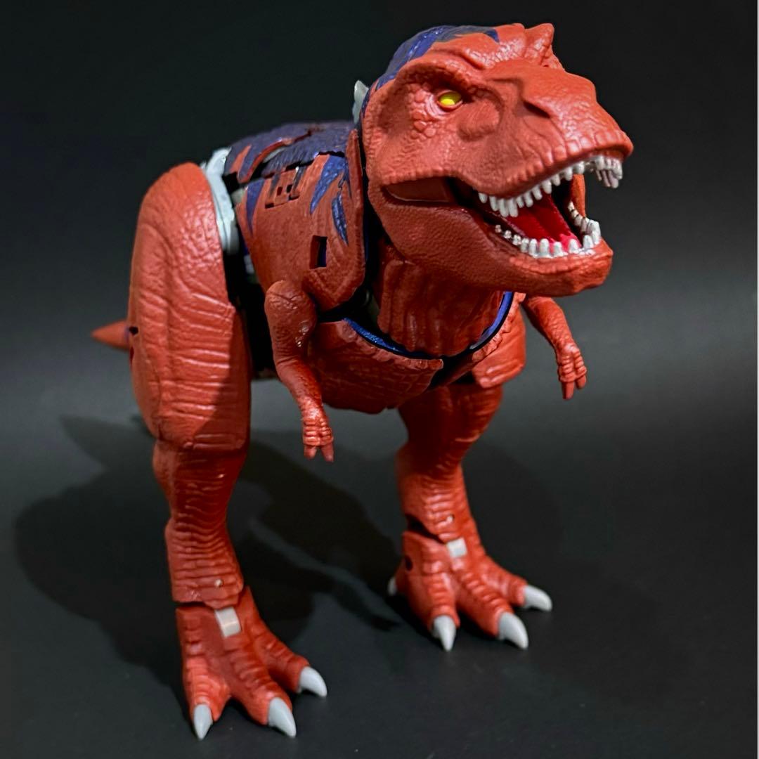 トランスフォーマー キングダム 【 マクシマルティーレックス】 - メルカリ