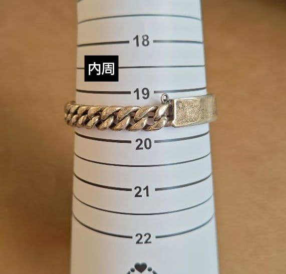 silver925製IDブレスレット◎mexico◎メキシカンジュエリー◎