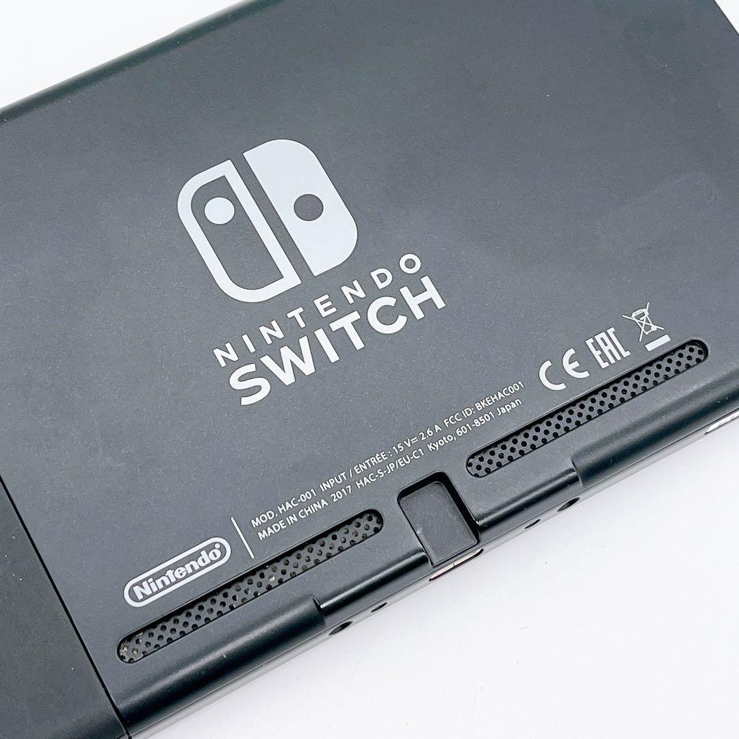 Nintendo Switch 2017モデル 128GB SDカードセット