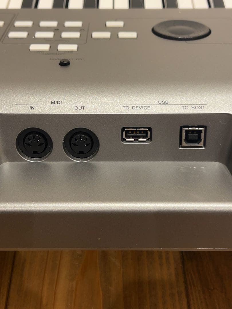 YAMAHA MM6 シンセサイザー 61鍵盤 中古