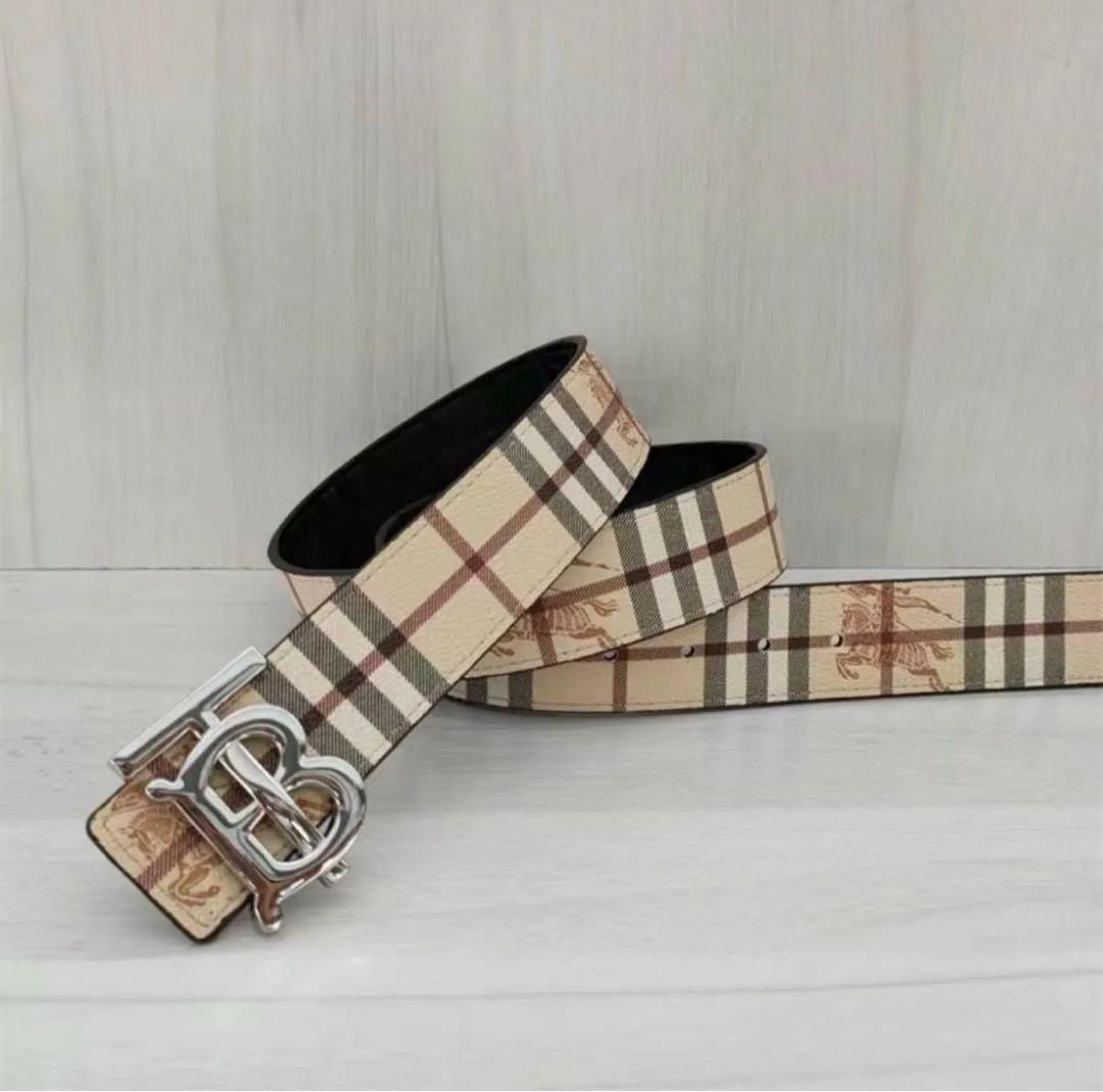 バーバリー ベルト BURBERRY 110cm