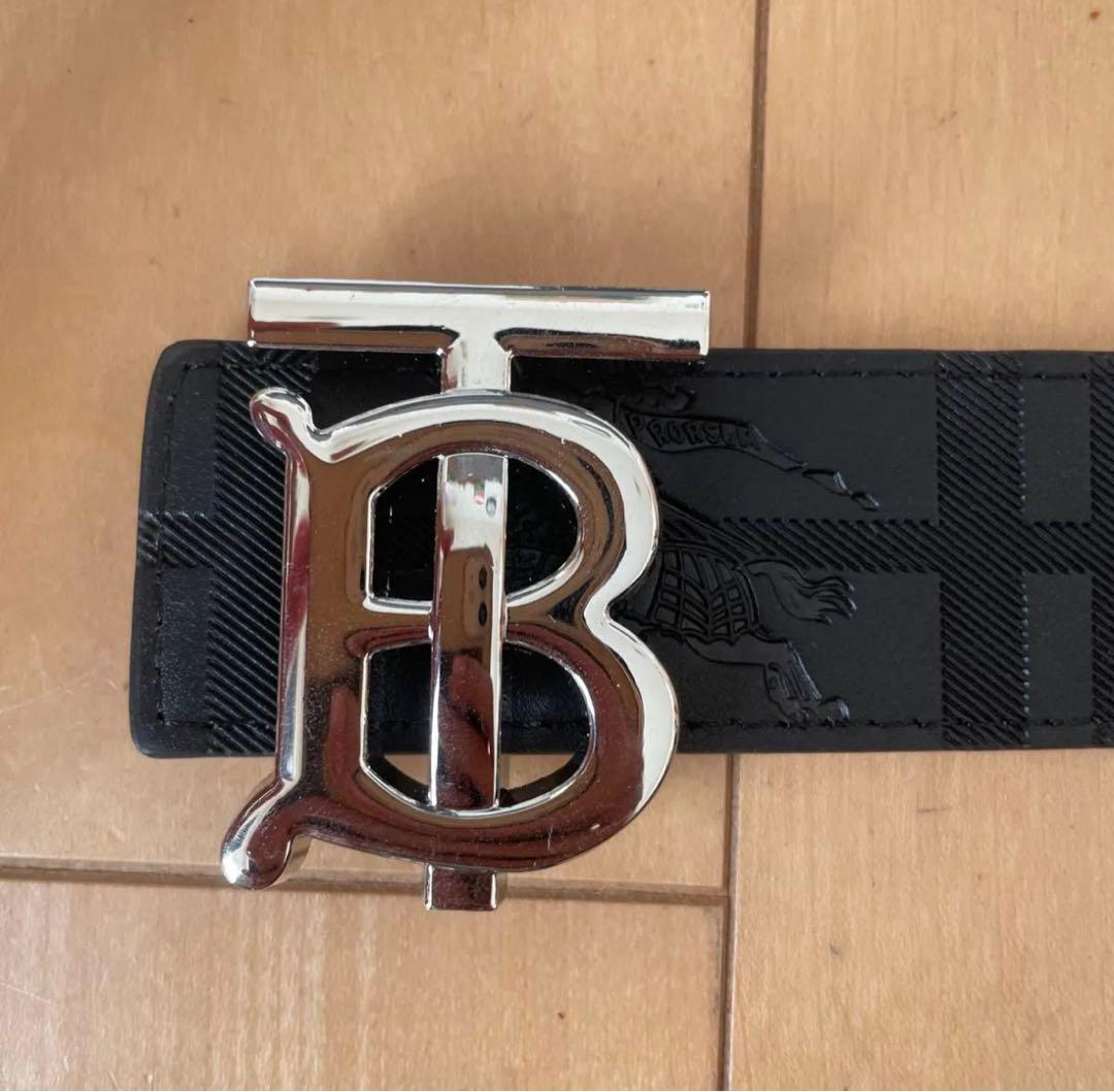バーバリー ベルト BURBERRY 110cm