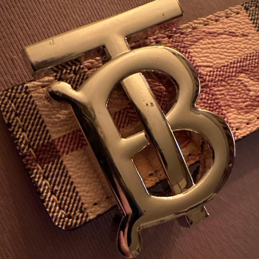 バーバリー ベルト BURBERRY 110cm