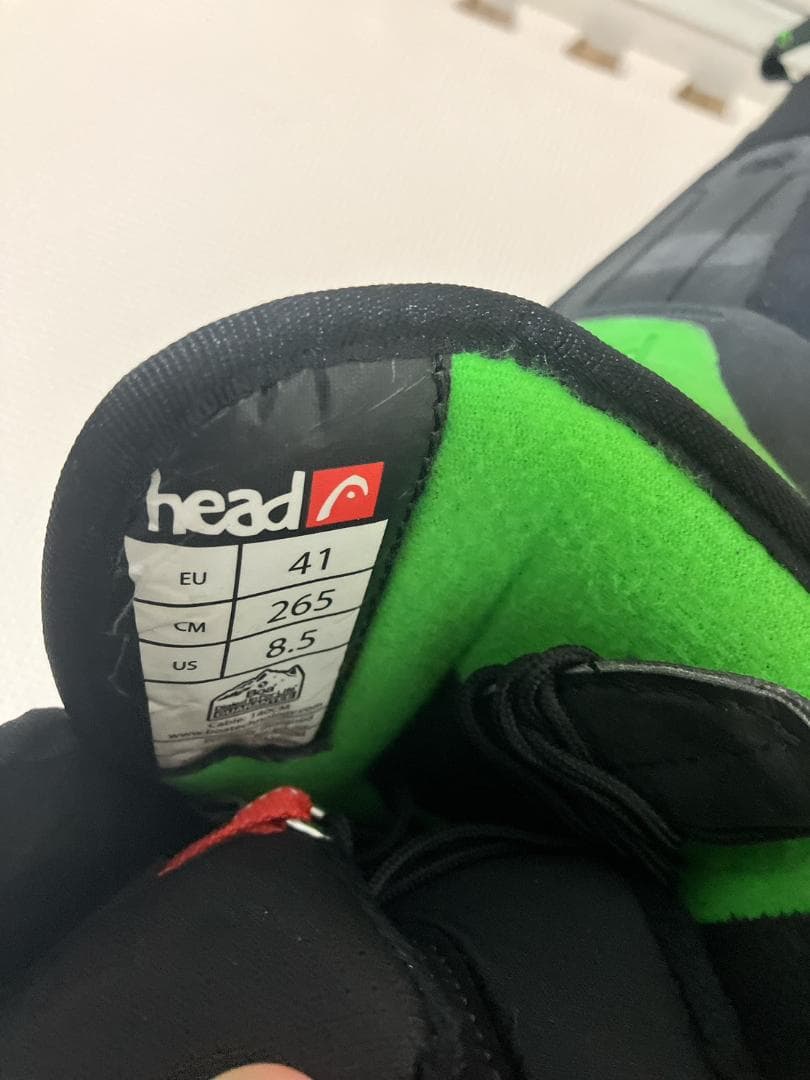 HEAD スノーボードブーツ SCOUT BOA　ヘッド スカウト