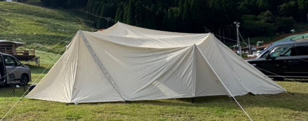  peak TP-821IV アイボリー テント