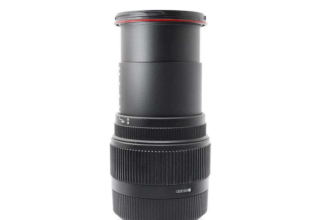 手ぶれ補正⭐️SIGMA 18-200mm OS HSM⭐️広角〜望遠まで キャノン